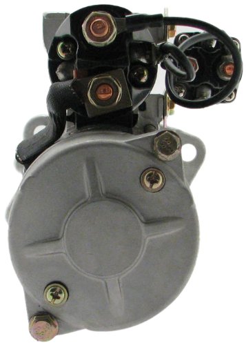 New Starter for Mitsubishi & Caterpiller Fork Lifts 1998-2006 M008T60371 M008T60372 32B66-00200 32B66-00202 32B66-00204 DP40 32B66-20100