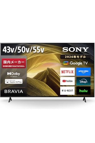 Amazon.co.jp: ソニー(SONY) テレビ 55インチ 液晶 4K ブラビア KJ