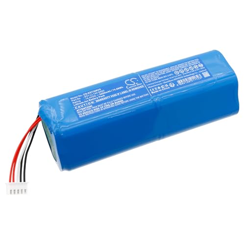 FYIOGXG Cameron Sino Battery for Ecovacs DSX39, T30S Omni, T30S Pro PN:Ecovacs S31-LI-144-6400 5200mAh / 74.88Wh