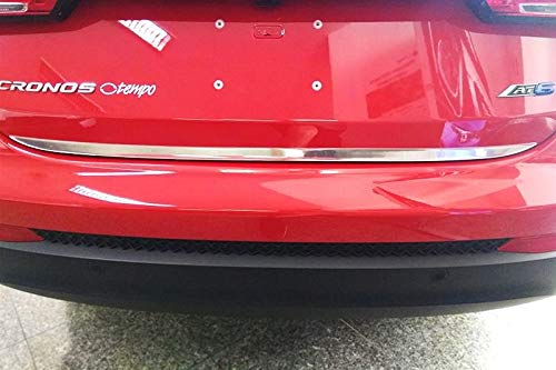 Friso Traseiro Porta-Malas Fiat Cronos Resinado Cromado