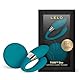 LELO TIANI Duo, Paarvibrator für Männer und Frauen, mit 2 Power-Motoren und 8 Vibrationseinstellungen, komplett wasserdicht, Ocean Blue
