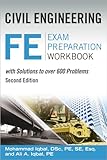 Civil Engineering FE Exam Preparation Workbook