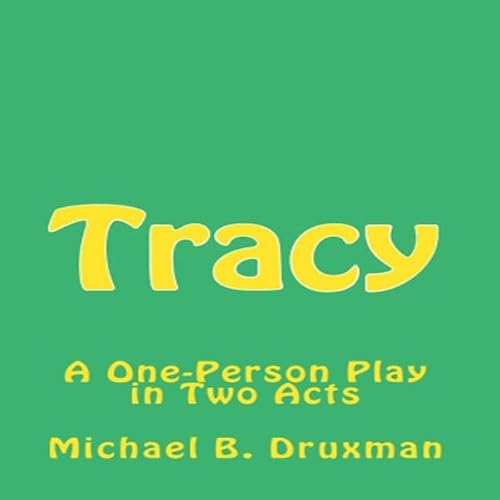 Tracy Audiolivro Por Michael B. Druxman capa
