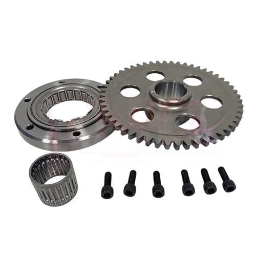 Pignon de démarreur en acier trempé pour embrayage unidirectionnel Raptor 660