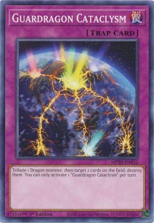 Guardragon Cataclysm - Mp20-En032 - Common - 1St Edition #TOP16