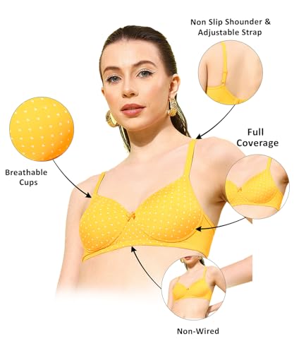 Image of Leading Lady Women T-Shirt Bra