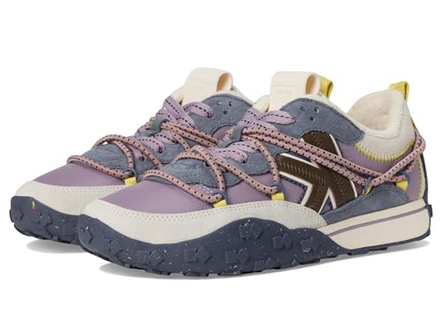 Kate Spade New York レディーススニーカー, マーケットパープル/シンダー, 24.5