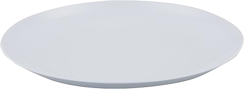 Miniatura 34 de Nagao SP-115R Unbreakable Tableware, Round Plate, Red, Deep Plate, 7.9 inches (20 cm), Made in Japan 02: Rojo