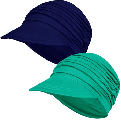 Gorra de béisbol de bambú suave para mujer miniatura 1
