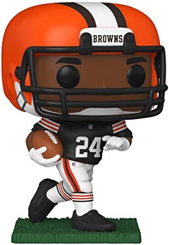 Funko POP! NFL: Cleveland Browns - Nick 