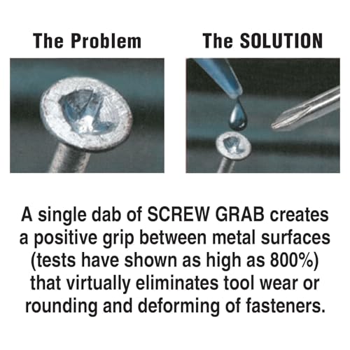 Image of Bondhus 94205 Screw Grab Friction Drops