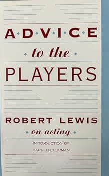 Paperback Advice to the Players Book