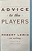 Advice to the Players