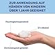 Sagrotan Desinfektion Handschaum – Kleines Handdesinfektionsmittel für unterwegs – 12 x 50ml antibakterieller Schaum