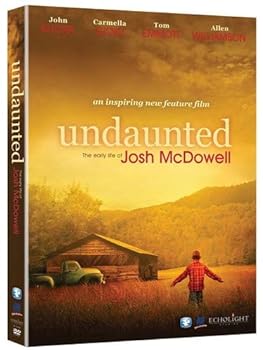 DVD Undaunted Book