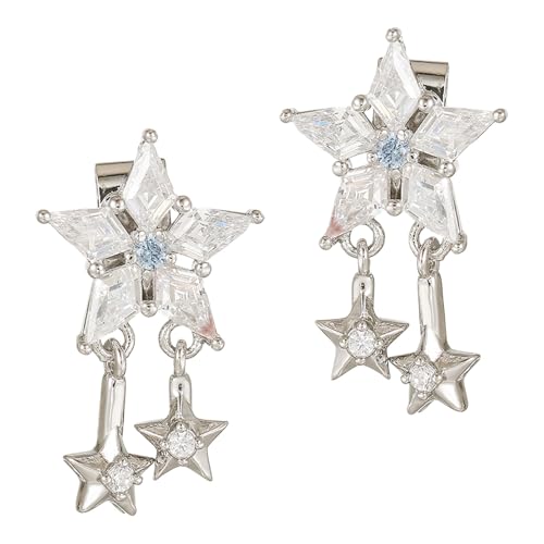 Star Earbuds �N���b�v 1 2 �C���z���p�C���[�N���b�v �ȑO����ь��݂̃A�^�b�`�����g ���S�ŉ��K�ȃW���G���[