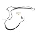 Edelmann 92184 Power Steering Pressure Hose Assembly