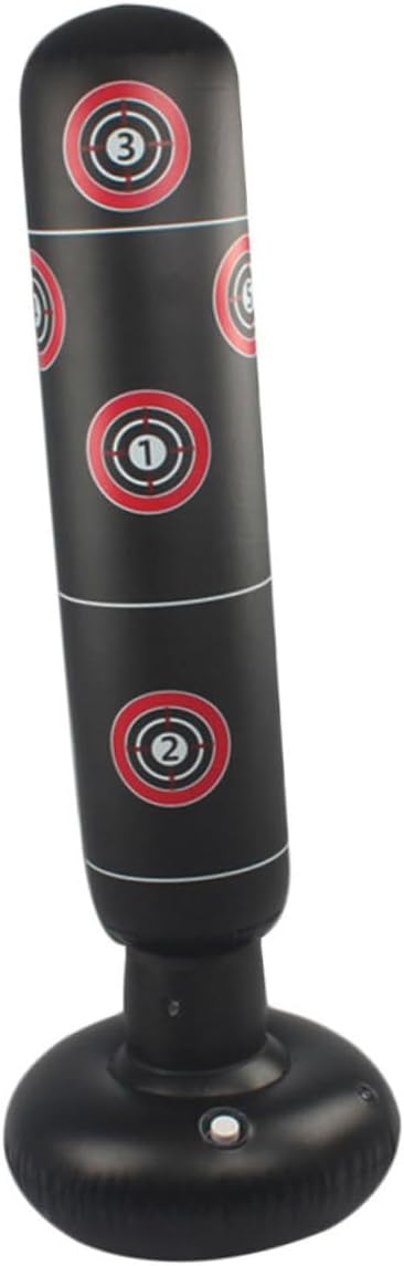 Punching Bag for Boys and Girls Vensmute Bop Bag Promote Flexibility Coordination