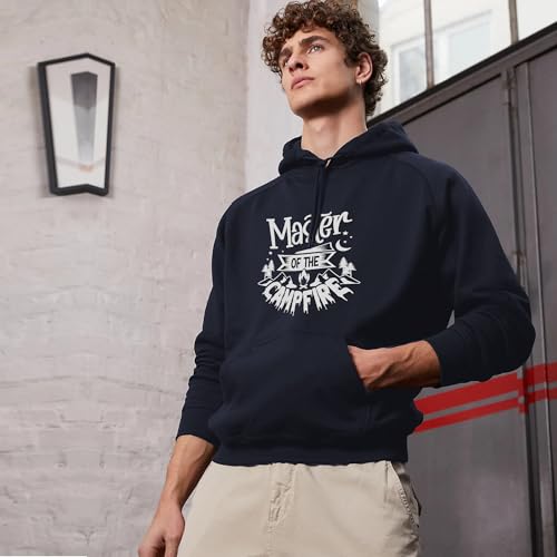 Image of VastraVibes Men Hoodie