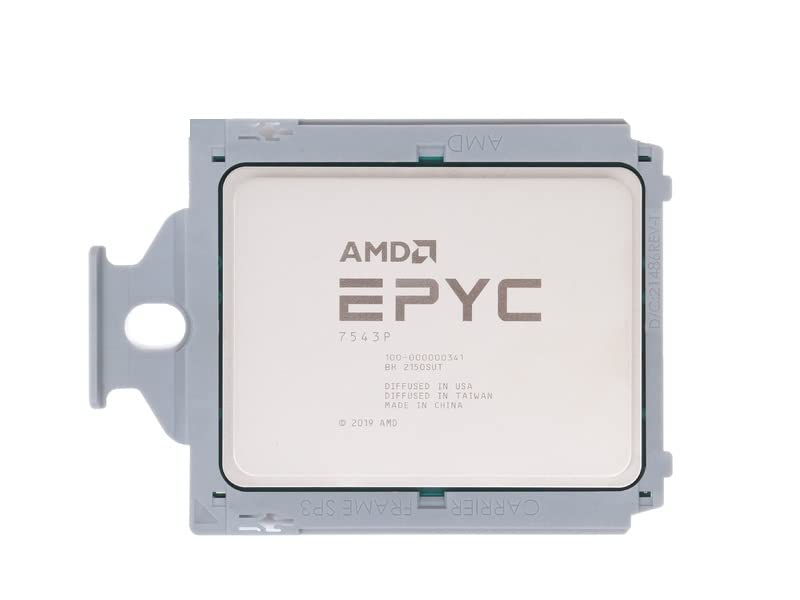 Amazon | AMD Epyc 7543Pプロセッサー 32コア 2.8GHz 256MB L3 