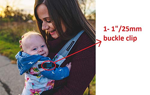 Replacement Parts/Accessories to fit Joolz Stroller Products for Babies, Toddlers, and Children (Harness Straps)