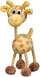 Dogit Jouet de chiot, girafe bébé