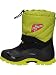 Spirale Morten, Botas de Nieve Unisex niños, Verde (Verde 03500456), 25 EU
