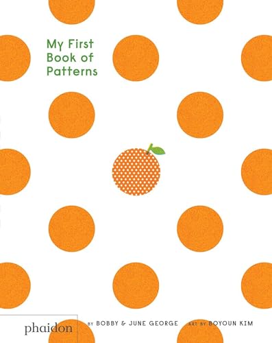 Image of My First Book of Patterns