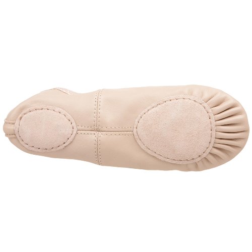 Dance Class Girl's Split Sole Ballet Shoe4