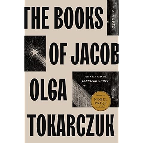 The Books of Jacob: A Novel Cover