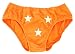 Macho Man 3 Stars Wrestling Briefs (Adult Medium)