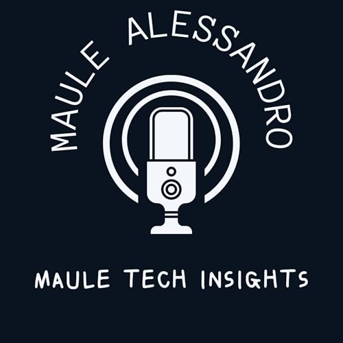 『Maule Tech Insight』のカバーアート