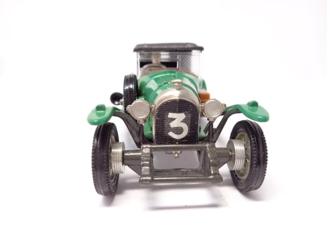 Amazon | CORGI CLASSICS 9001 BENTLEY LE MANS 1927 コーギー