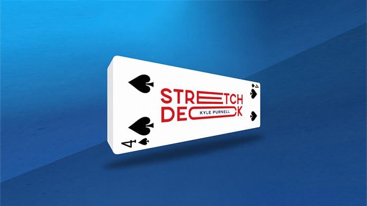 Vanishing Inc. Stretch Deck by Kyle Purnell