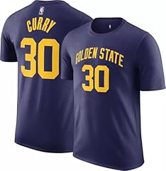 Stephen Curry Golden State Warriors Navy