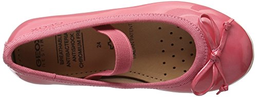 Geox Jr Plie' I, Ballerine Bambina