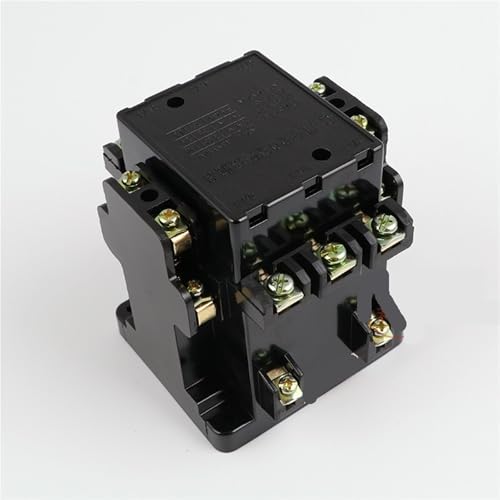 Contactor de CA CJT1-20A AC220V: Solución a fallos de arranque en extractores de aire 2