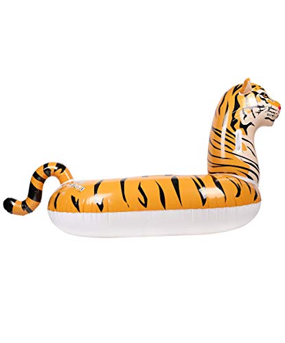 Airmyfun - Flotador Hinchable Xxl Para Piscina Y Playa, 150 X 105 X 100 Cm