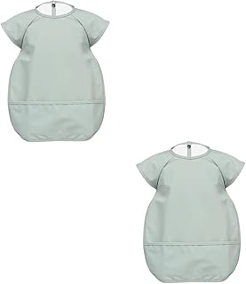 jojofuny Babador Para Alimentação De Bebê 2 Peças Babador Para Alimentação De Bebê Menina Babador Para Alimentação De Recém-Nascidos Babador Para Alimentação De Bebê Babador Para