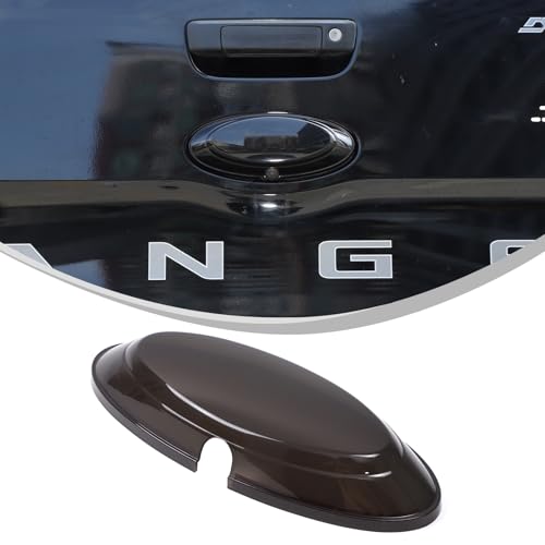Emblema para portón trasero gris ahumado, ideal para renovar tu Ford Ranger