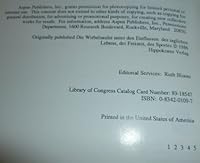 Clinical Implications of Normal Biomechanical Stresses on Spinal Function 0834201097 Book Cover
