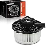 A-Premium Front HVAC Heater Blower Motor Compatible with Honda Civic 2001-2005, CR-V 2002-2006, Element 2003-2011 & Acura EL 2001-2005