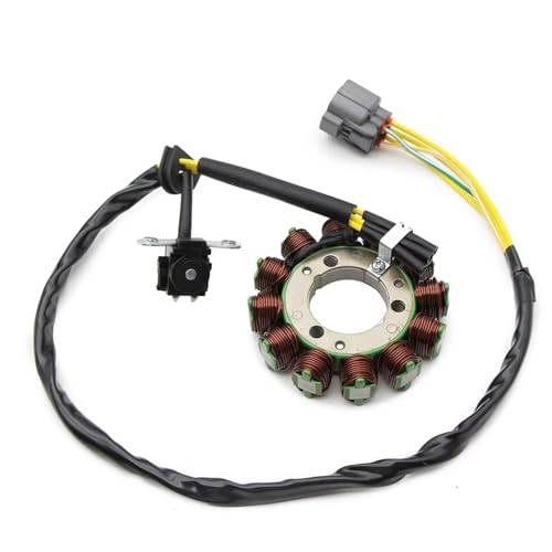 Bobine de stator de moto allumage magnéto compatible KX450F 2009-2015