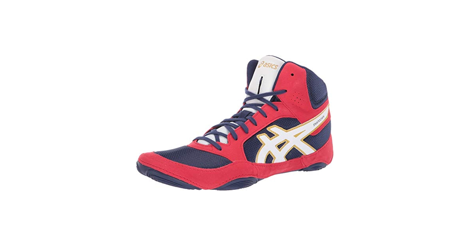 Amazon.com | ASICS Unisex Snapdown 2 Wrestling Shoes, 10.5