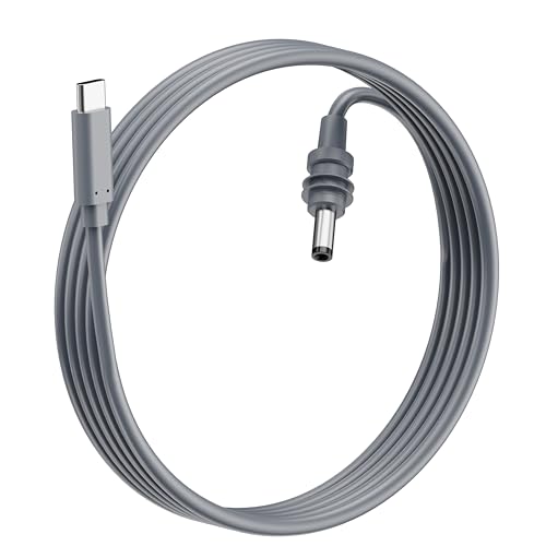 Ureegle Starlink Mini Cable 100W, 6.6FT USB C to DC Waterproof Cord for Outdoor Camping, Starlink Mini Accessories Compatible with High-Power Bank and PD Charger