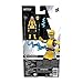 Power Rangers Lightning Collection 6-Inch Beast Morphers Yellow Ranger Figure