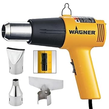 best heat gun for heat shrink