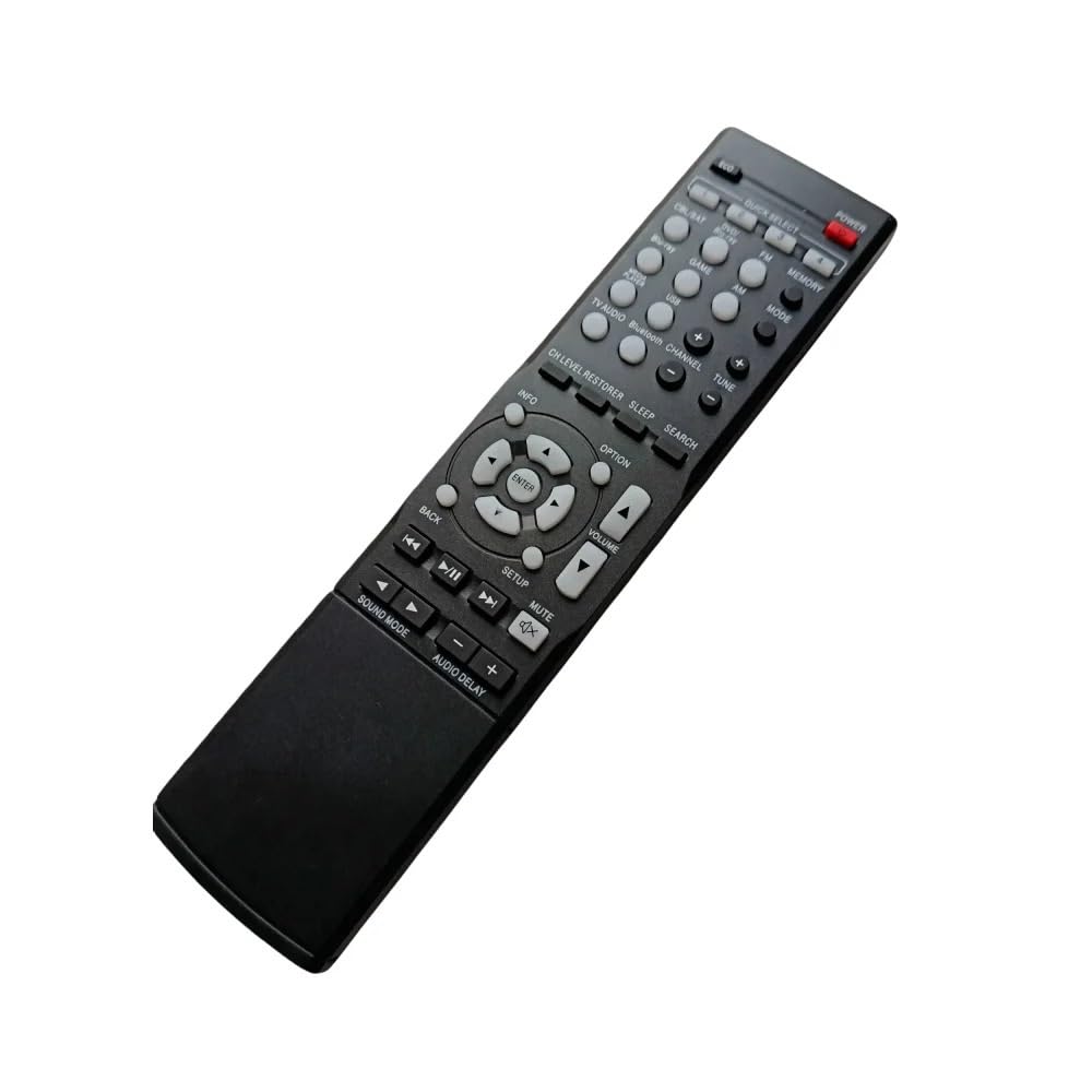 Nowy zamienny pilot zdalnego sterowania pasujący do amplitunera Denon AVRS510BT RT30701017000AD 30701017000AD AVR-X520BT AVRX510BT