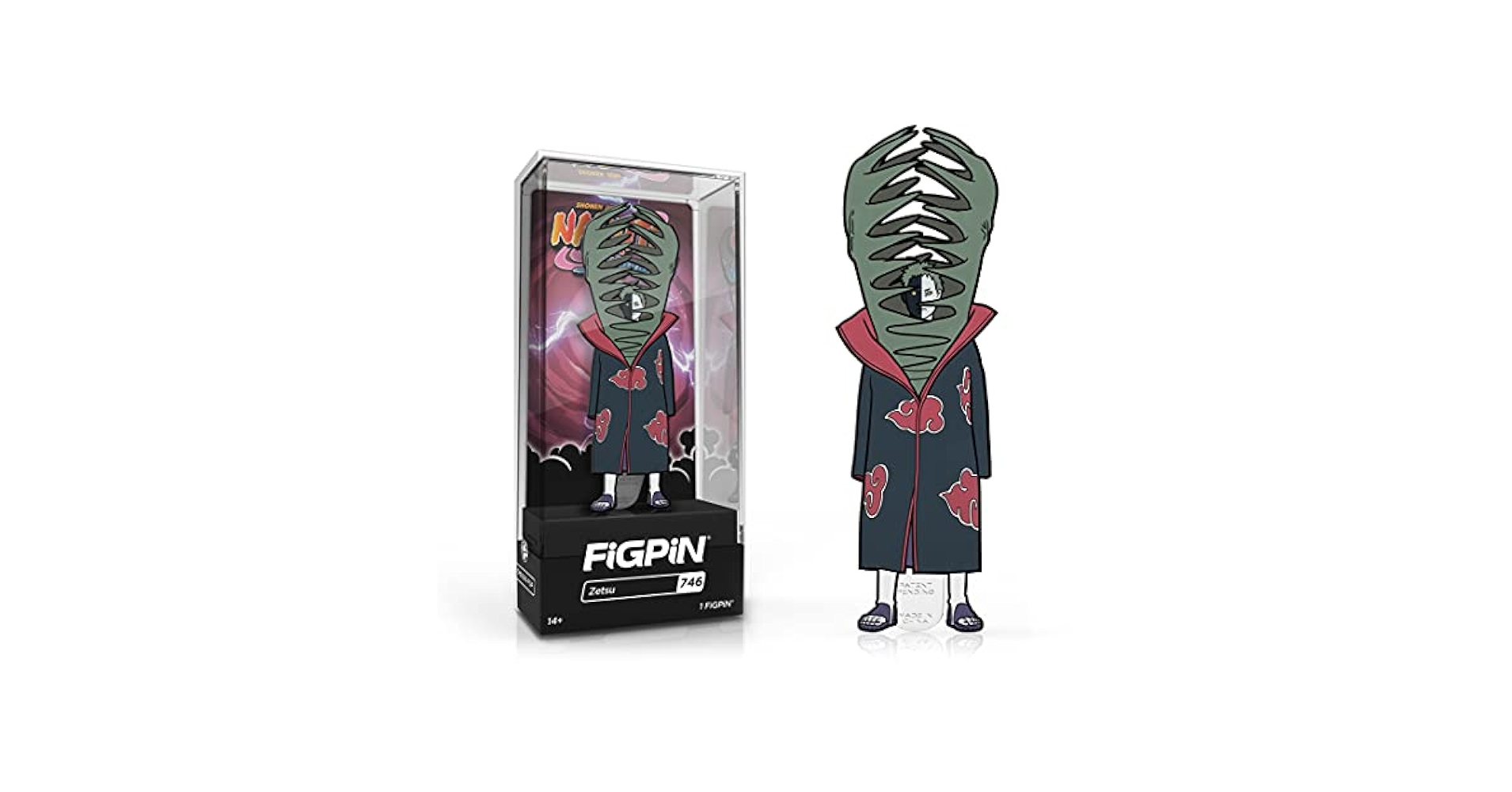 NARUTO-ZETSU＆HOSIGAKI KISAME-KAKUZU＆PAIN Amazon.com