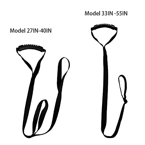 Kayak Stand Up Assist Strap Canoe Drag Handles